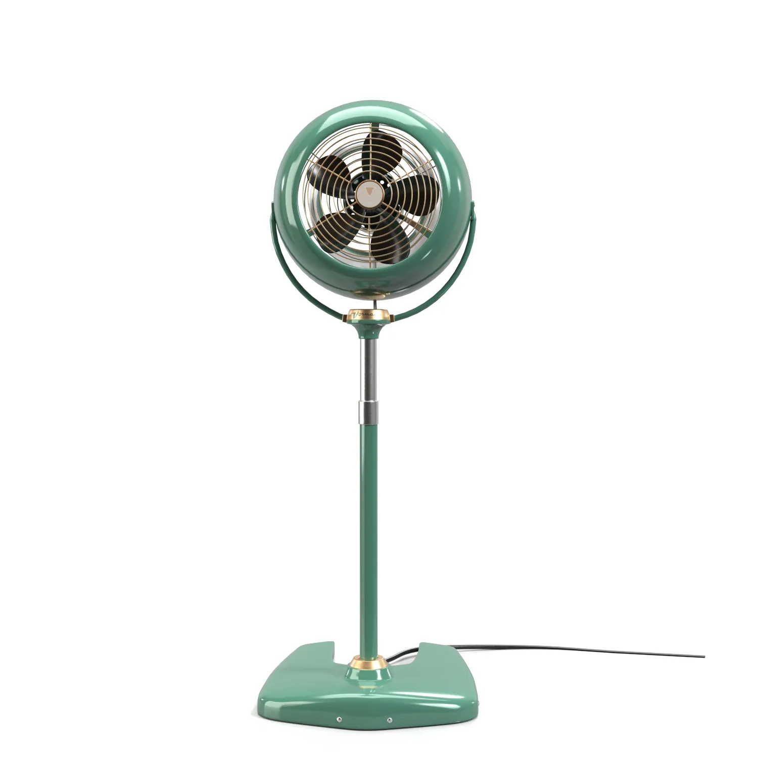 Vornado VFan Senior Pedestal Fan PBR 3D Model_04